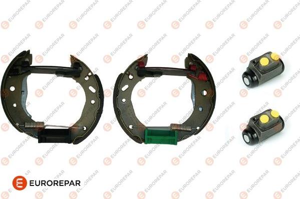 EUROREPAR 1611454080 - Set saboti frana aaoparts.ro