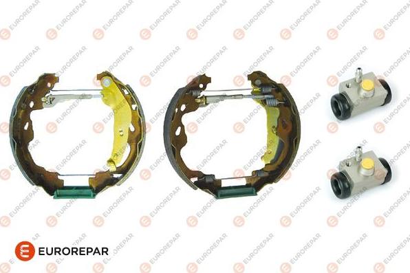 EUROREPAR 1611455480 - Set saboti frana aaoparts.ro