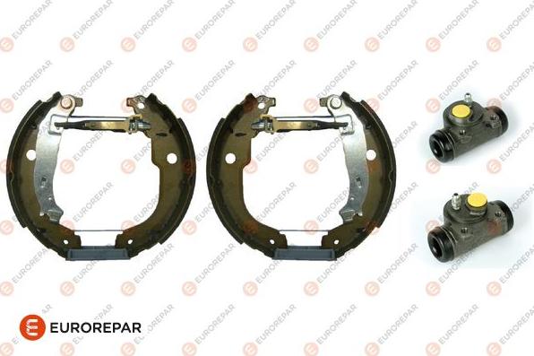 EUROREPAR 1611451580 - Set saboti frana aaoparts.ro