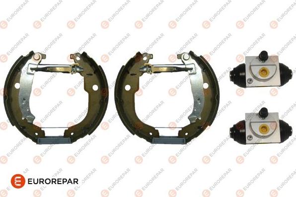 EUROREPAR 1611451680 - Set saboti frana aaoparts.ro