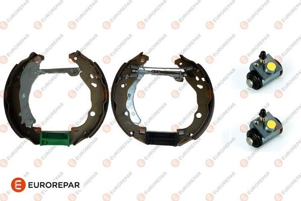 EUROREPAR 1611451080 - Set saboti frana aaoparts.ro