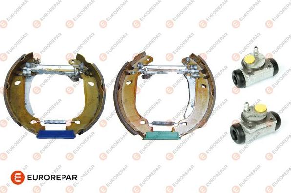 EUROREPAR 1611452680 - Set saboti frana aaoparts.ro