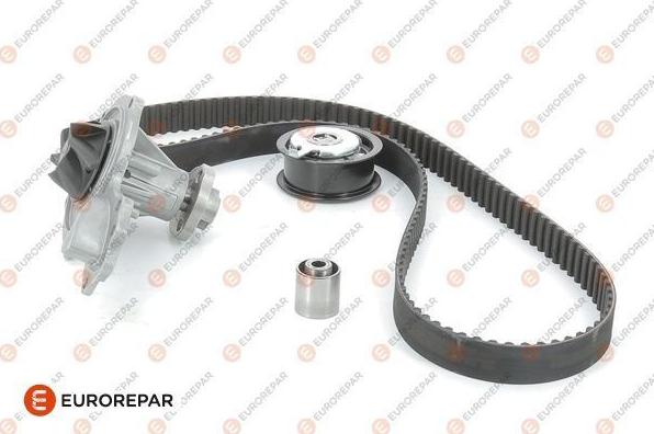 EUROREPAR 1611889280 - Set pompa apa + curea dintata aaoparts.ro