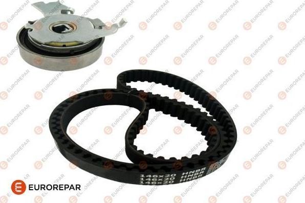 EUROREPAR 1611250780 - Set curea de distributie aaoparts.ro