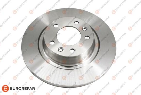 EUROREPAR 1618864380 - Disc frana aaoparts.ro