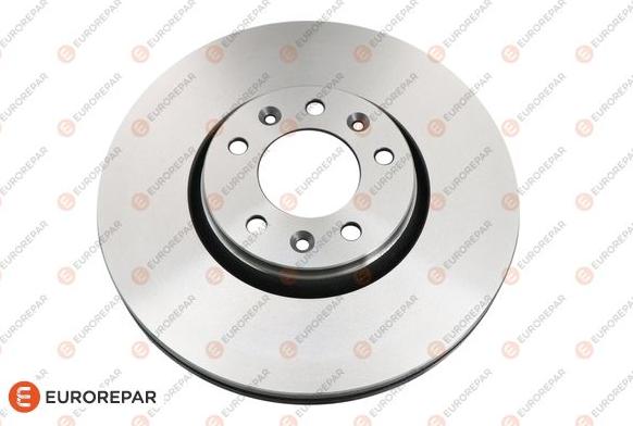 EUROREPAR 1618865180 - Disc frana aaoparts.ro