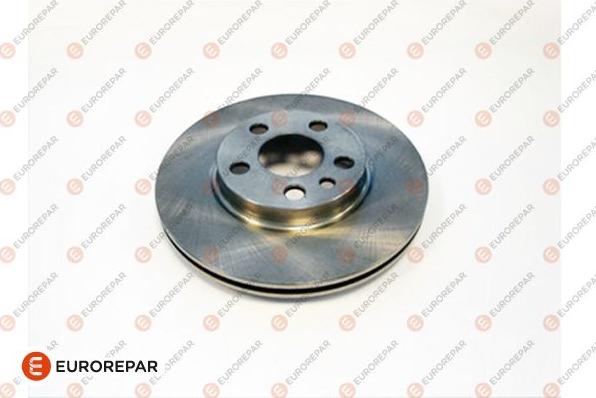 EUROREPAR 1618860380 - Disc frana aaoparts.ro