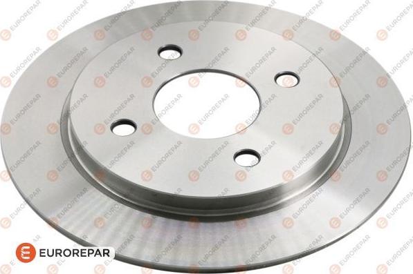 EUROREPAR 1618884380 - Disc frana aaoparts.ro