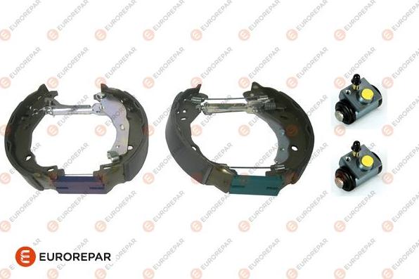EUROREPAR 1613191680 - Set saboti frana aaoparts.ro