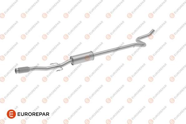 EUROREPAR 1612917580 - Toba esapament primara aaoparts.ro