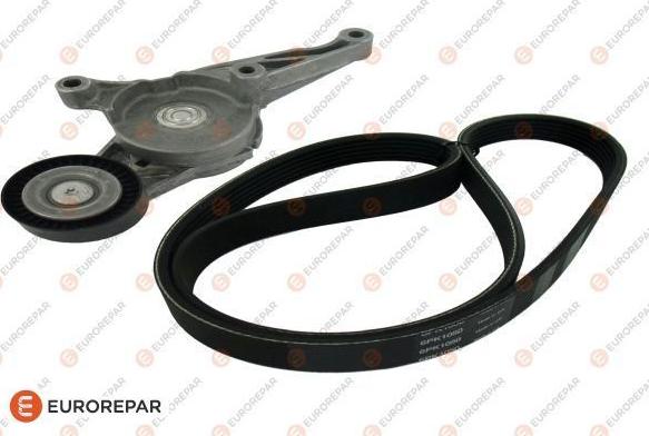 EUROREPAR 1612058380 - Set curea transmisie cu caneluri aaoparts.ro