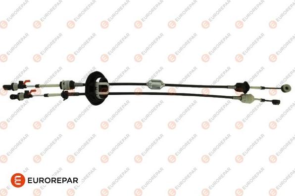 EUROREPAR 1684694580 - Cablu,transmisie manuala aaoparts.ro