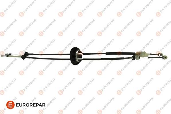 EUROREPAR 1684691280 - Cablu,transmisie manuala aaoparts.ro