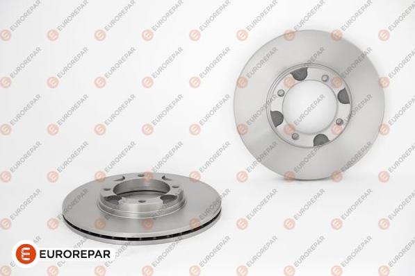 EUROREPAR 1686319480 - Disc frana aaoparts.ro