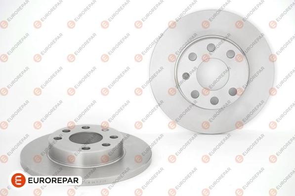 EUROREPAR 1686318280 - Disc frana aaoparts.ro