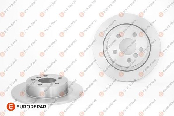 EUROREPAR 1686329580 - Disc frana aaoparts.ro