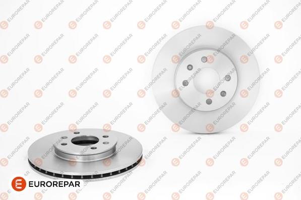 EUROREPAR 1686326680 - Disc frana aaoparts.ro