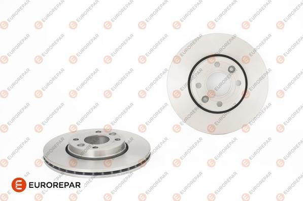 EUROREPAR 1686327280 - Disc frana aaoparts.ro
