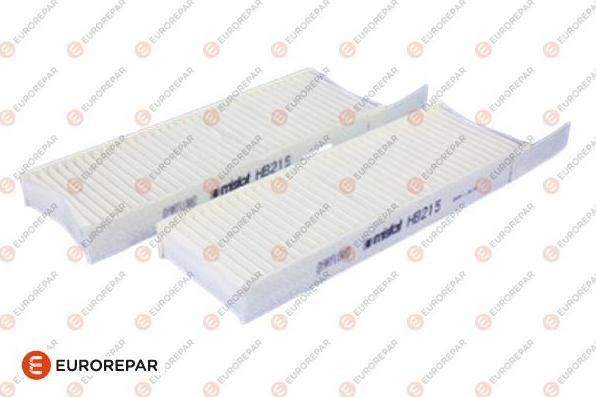 EUROREPAR 1686252480 - Filtru, aer habitaclu aaoparts.ro