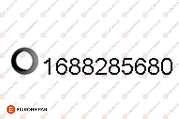 EUROREPAR 1688285680 - Inel etansare, galerie evacuare aaoparts.ro