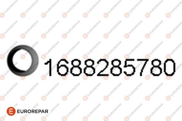 EUROREPAR 1688285780 - Inel etansare, galerie evacuare aaoparts.ro