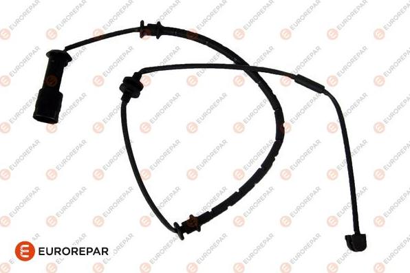 EUROREPAR 1682479680 - Senzor de avertizare,uzura placute de frana aaoparts.ro