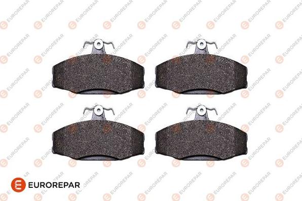 EUROREPAR 1682304180 - Set placute frana,frana disc aaoparts.ro