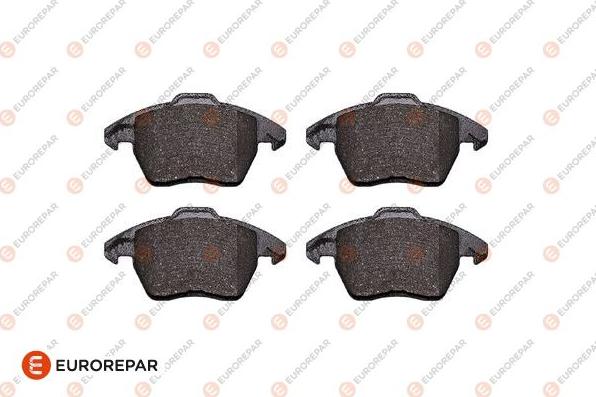EUROREPAR 1682306880 - Set placute frana,frana disc aaoparts.ro
