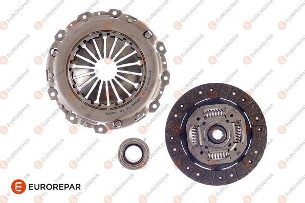 EUROREPAR 1682300980 - Set ambreiaj aaoparts.ro
