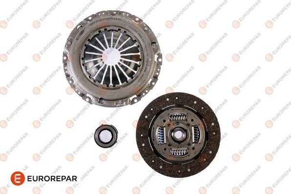 EUROREPAR 1682301280 - Set ambreiaj aaoparts.ro