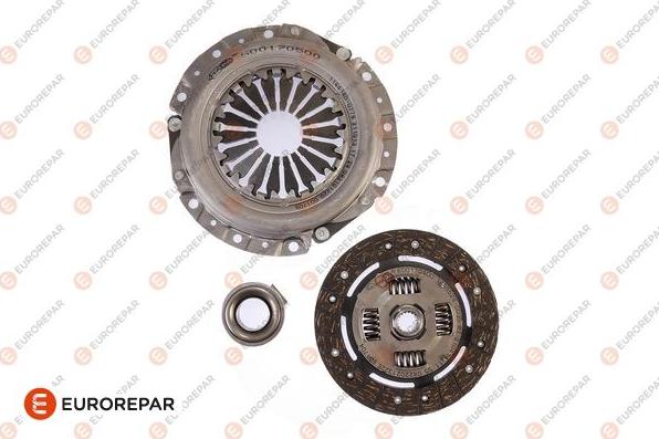 EUROREPAR 1682302680 - Set ambreiaj aaoparts.ro