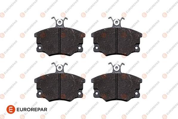 EUROREPAR 1682307680 - Set placute frana,frana disc aaoparts.ro