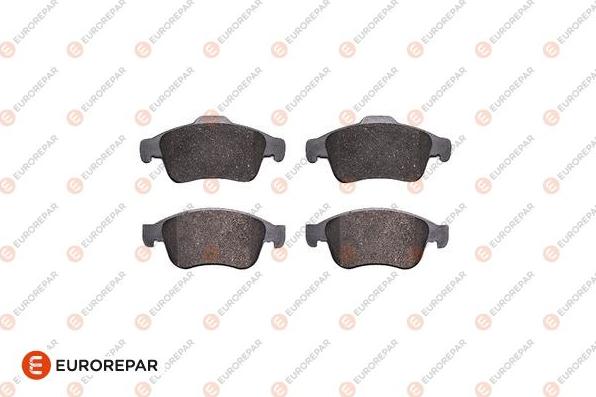 EUROREPAR 1682311980 - Set placute frana,frana disc aaoparts.ro