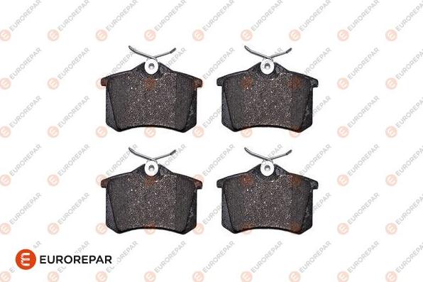 EUROREPAR 1682311580 - Set placute frana,frana disc aaoparts.ro