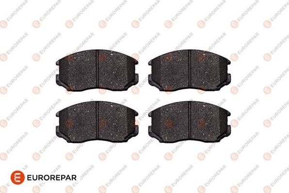EUROREPAR 1682311680 - Set placute frana,frana disc aaoparts.ro