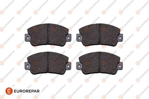 EUROREPAR 1682318580 - Set placute frana,frana disc aaoparts.ro