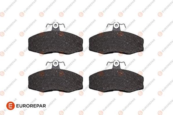 EUROREPAR 1682318880 - Set placute frana,frana disc aaoparts.ro