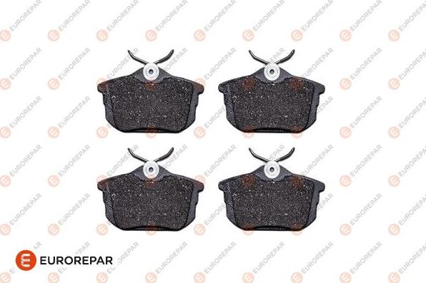 EUROREPAR 1682318780 - Set placute frana,frana disc aaoparts.ro