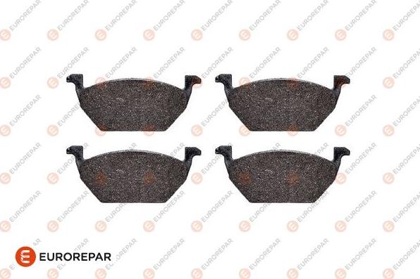 EUROREPAR 1682312680 - Set placute frana,frana disc aaoparts.ro