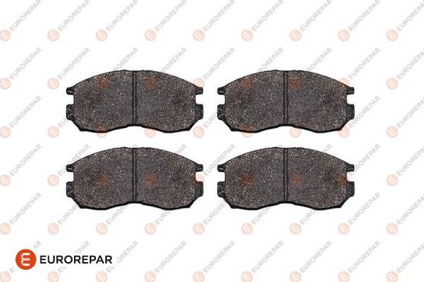 EUROREPAR 1682321480 - Set placute frana,frana disc aaoparts.ro