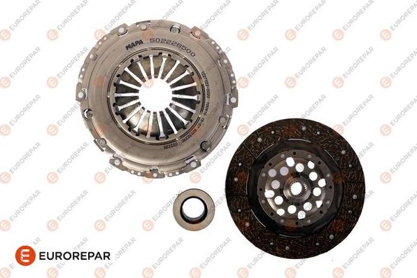 EUROREPAR 1682294580 - Set ambreiaj aaoparts.ro