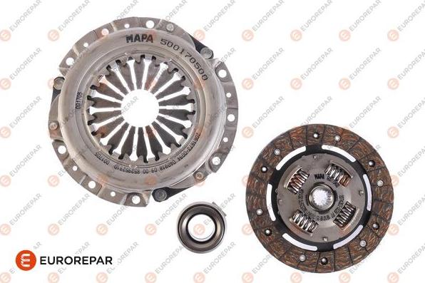 EUROREPAR 1682296280 - Set ambreiaj aaoparts.ro