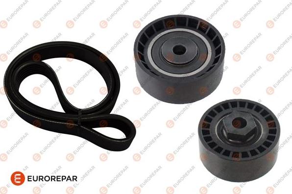 EUROREPAR 1687680780 - Set curea transmisie cu caneluri aaoparts.ro