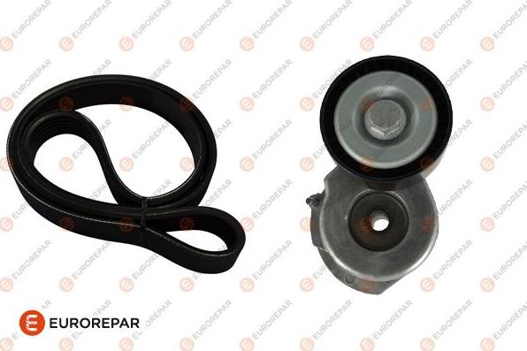 EUROREPAR 1687679080 - Set curea transmisie cu caneluri aaoparts.ro