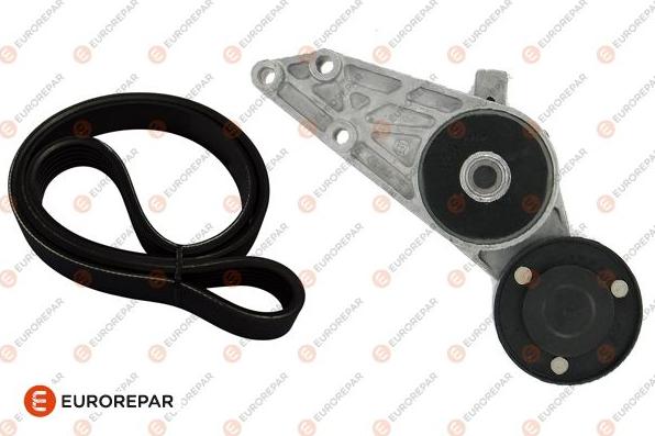 EUROREPAR 1687676480 - Set curea transmisie cu caneluri aaoparts.ro