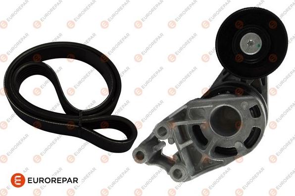 EUROREPAR 1687676580 - Set curea transmisie cu caneluri aaoparts.ro