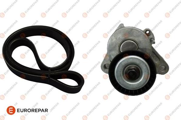 EUROREPAR 1687676180 - Set curea transmisie cu caneluri aaoparts.ro