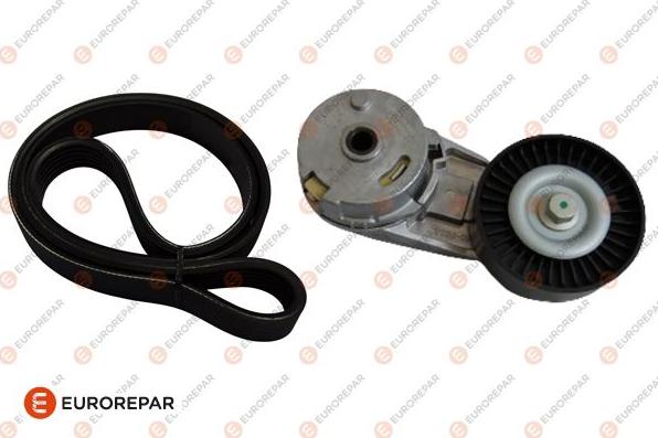 EUROREPAR 1687678580 - Set curea transmisie cu caneluri aaoparts.ro