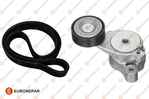 EUROREPAR 1687677180 - Set curea transmisie cu caneluri aaoparts.ro