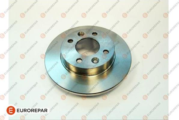 EUROREPAR 1687779380 - Disc frana aaoparts.ro